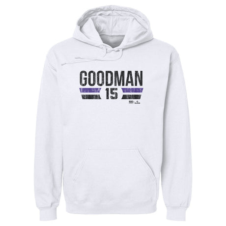 Hunter Goodman Men's Hoodie | 500 LEVEL