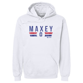 Tyrese Maxey Men's Hoodie | 500 LEVEL