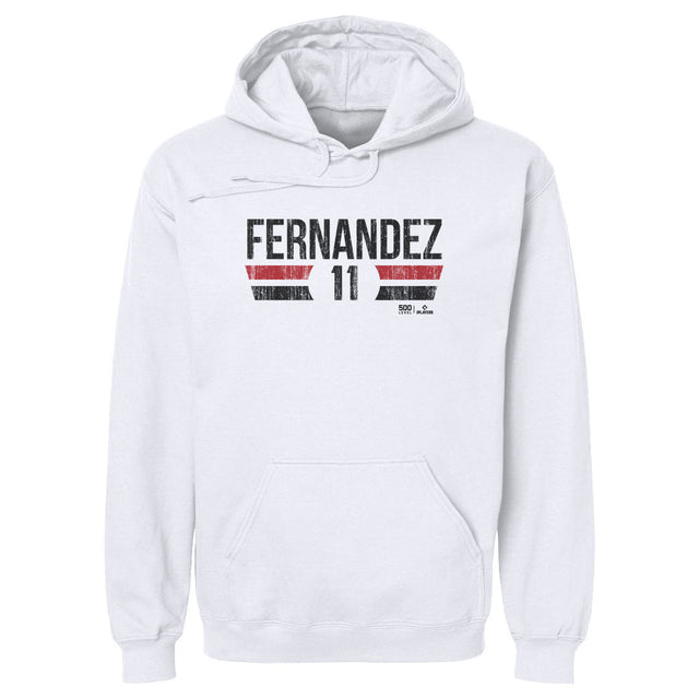 Jose Fernandez Men's Hoodie | 500 LEVEL