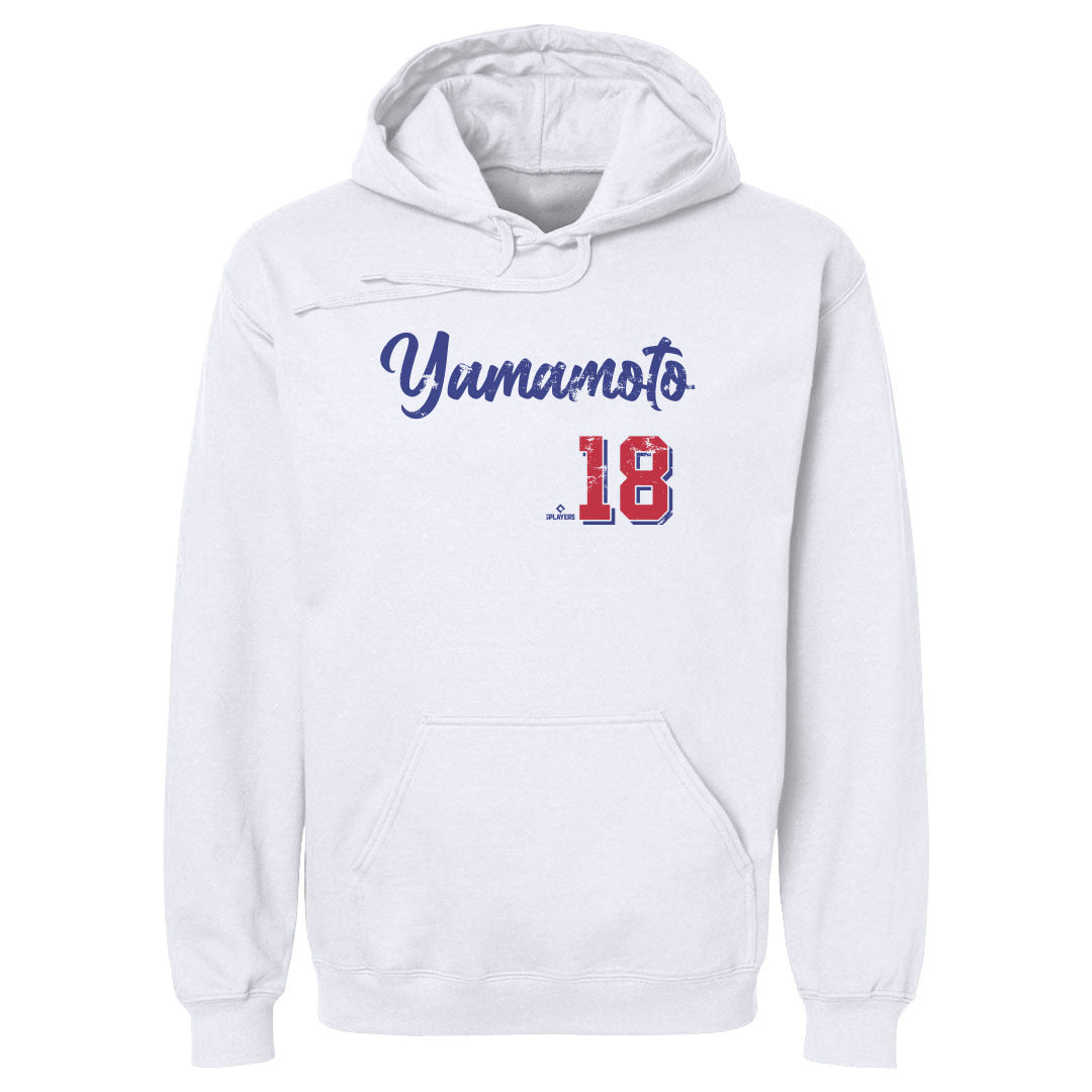 Yoshinobu Yamamoto Men's Hoodie | 500 LEVEL