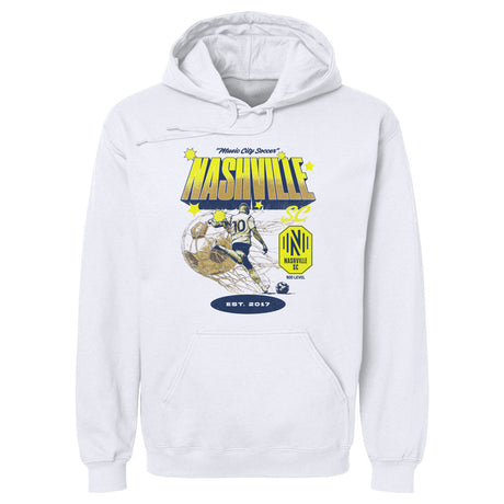 Nashville SC Men's Hoodie | 500 LEVEL
