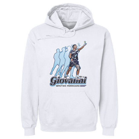 Giovanni Mpetshi Perricard Men's Hoodie | 500 LEVEL