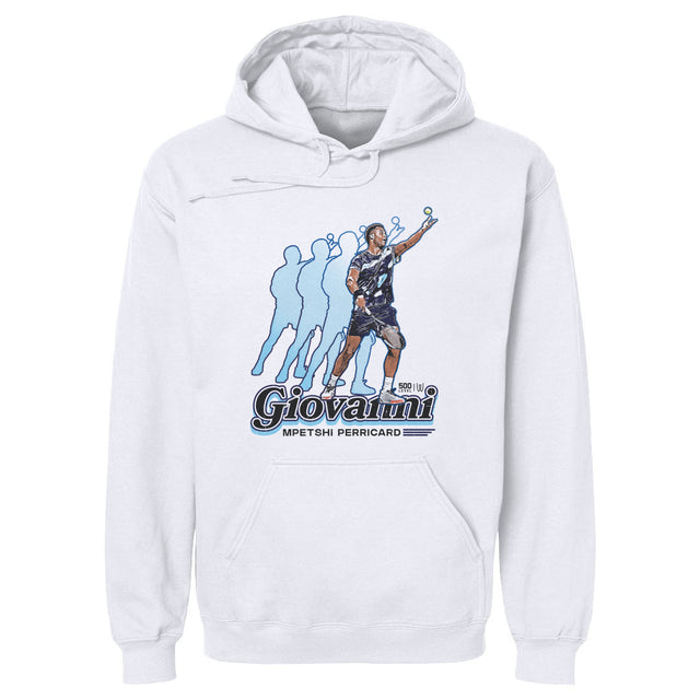 Giovanni Mpetshi Perricard Men's Hoodie | 500 LEVEL
