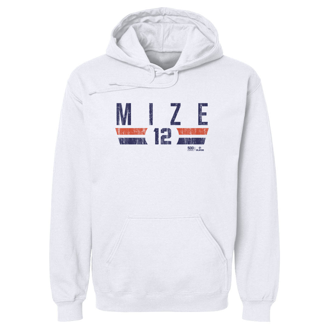 Casey Mize Men's Hoodie | 500 LEVEL