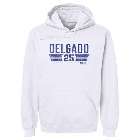 Carlos Delgado Men's Hoodie | 500 LEVEL
