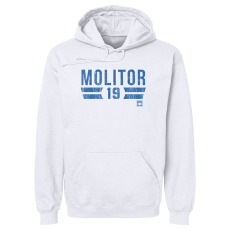 Paul Molitor Men's Hoodie | 500 LEVEL