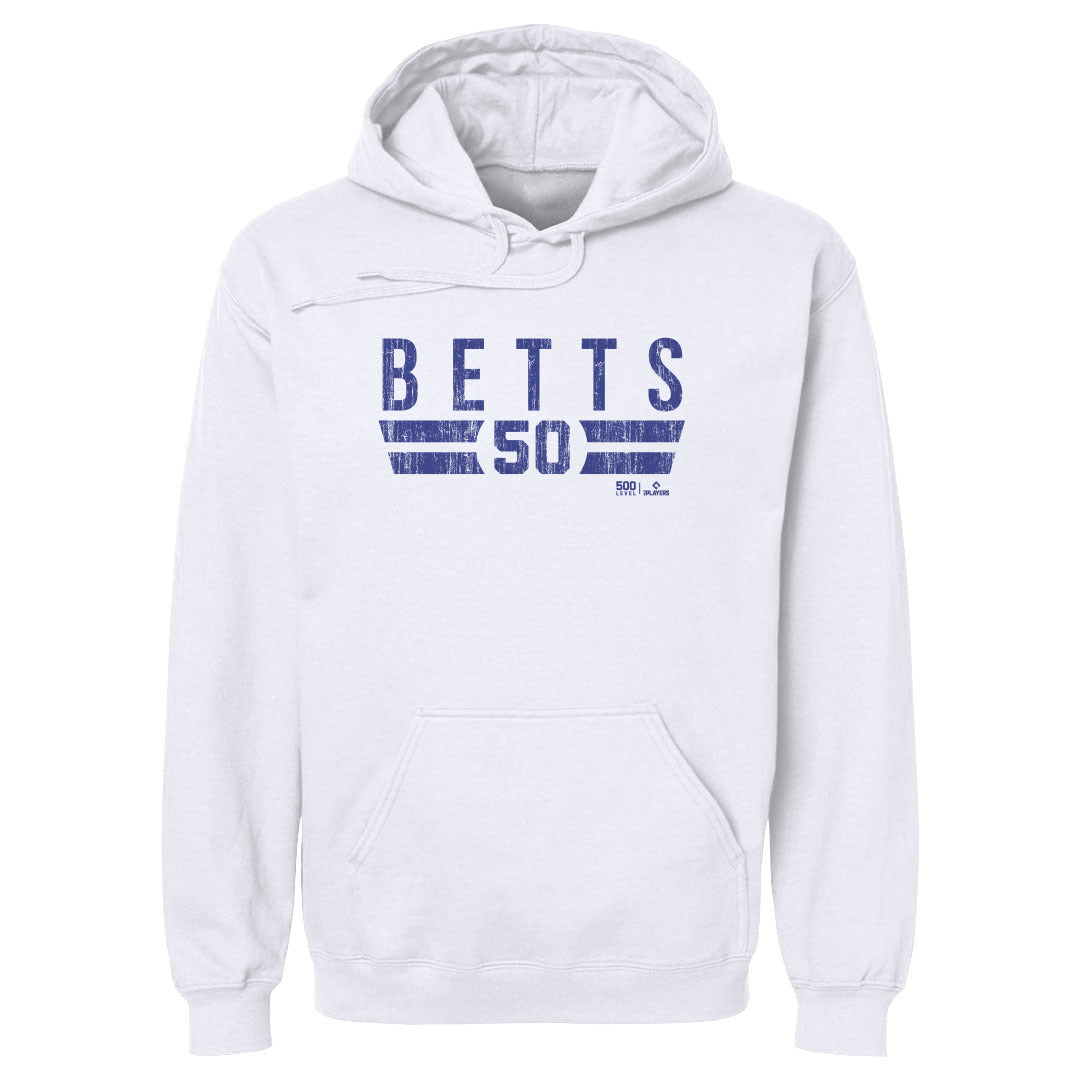 Mookie Betts Men's Hoodie | 500 LEVEL