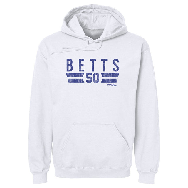 Mookie Betts Men's Hoodie | 500 LEVEL