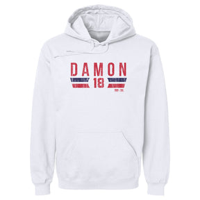 Johnny Damon Men's Hoodie | 500 LEVEL
