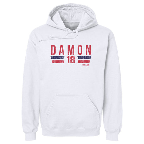 Johnny Damon Men's Hoodie | 500 LEVEL