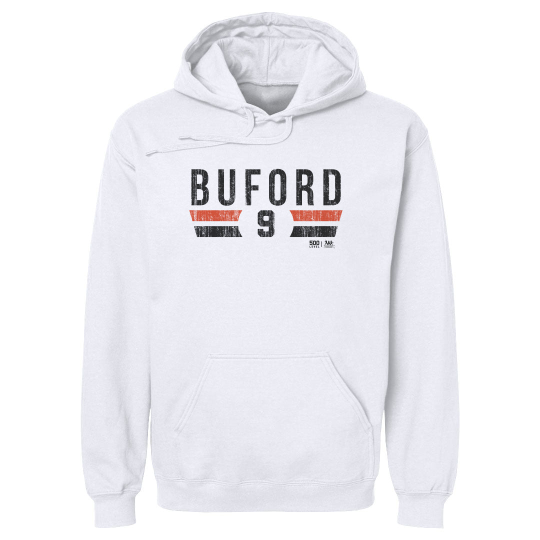 Don Buford Men's Hoodie | 500 LEVEL