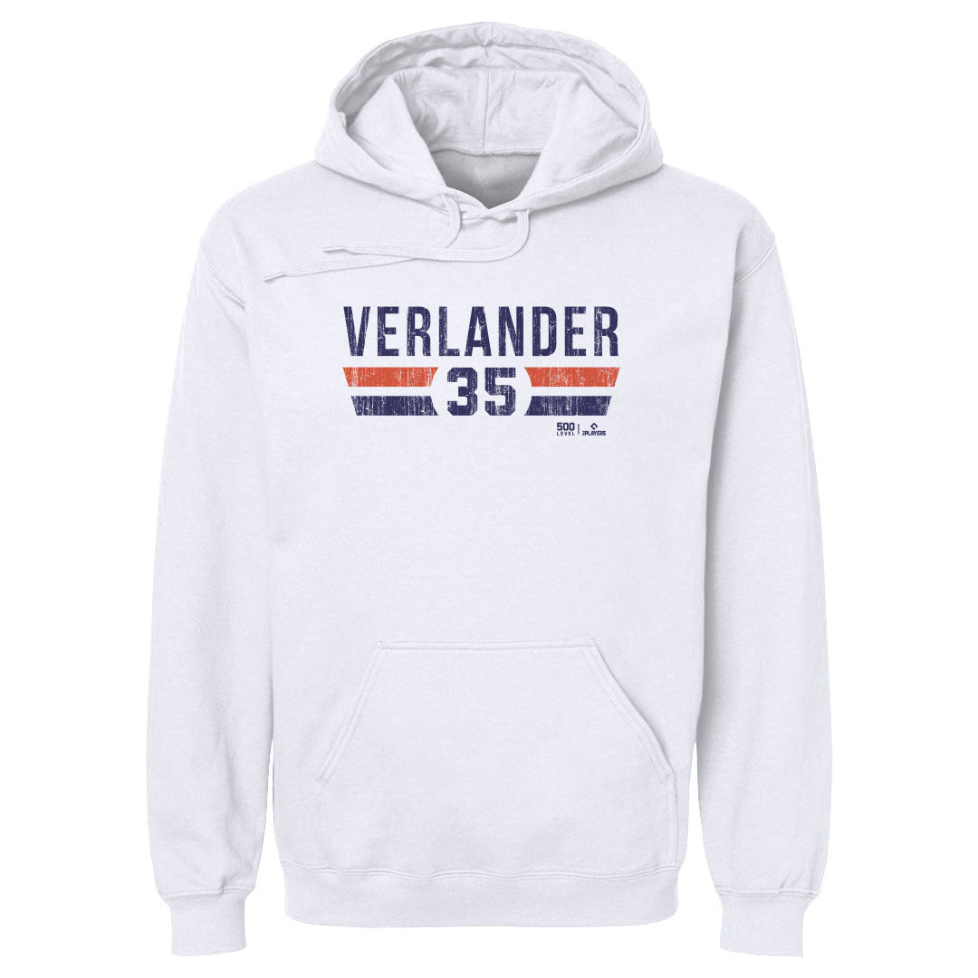 Justin Verlander Men's Hoodie | 500 LEVEL