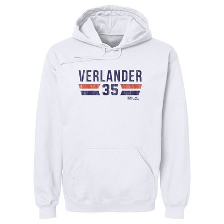 Justin Verlander Men's Hoodie | 500 LEVEL