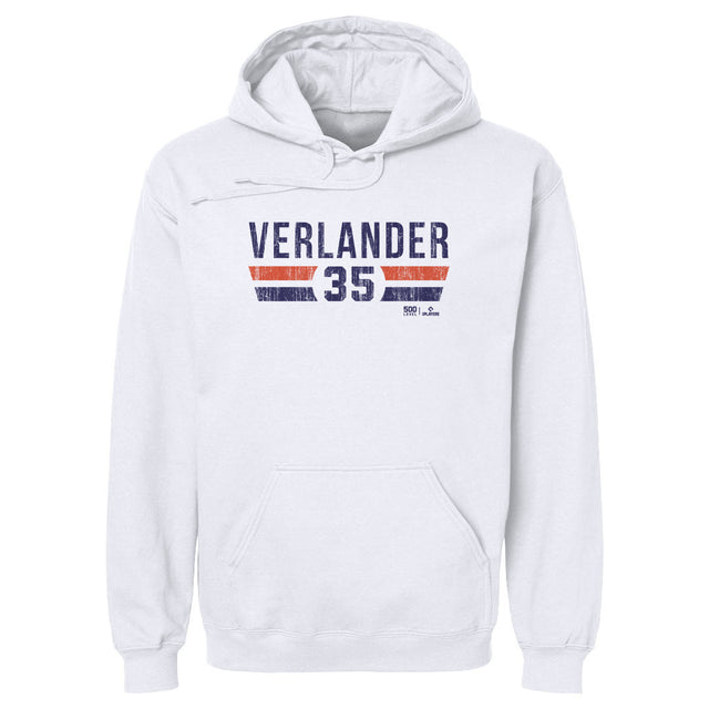 Justin Verlander Men's Hoodie | 500 LEVEL