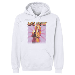 Janis Joplin Men's Hoodie | 500 LEVEL