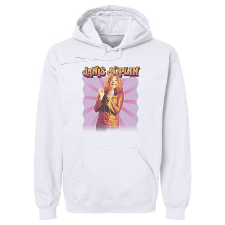 Janis Joplin Men's Hoodie | 500 LEVEL