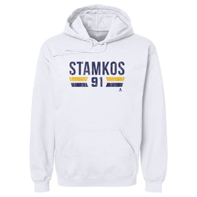 Steven Stamkos Men's Hoodie | 500 LEVEL