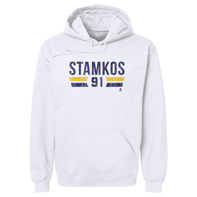 Steven Stamkos Men's Hoodie | 500 LEVEL
