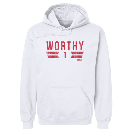 Xavier Worthy Men's Hoodie | 500 LEVEL