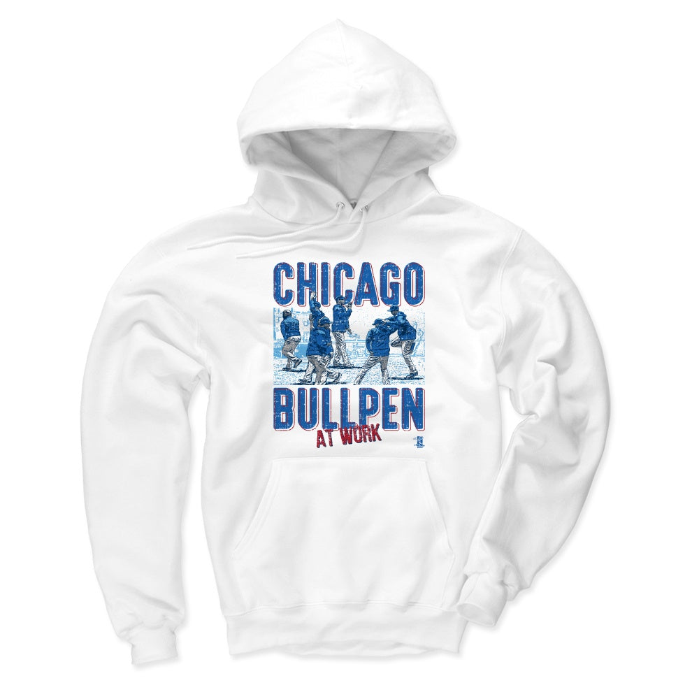 Chicago Men's Hoodie | 500 LEVEL