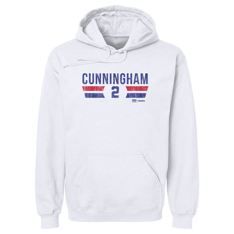 Cade Cunningham Men's Hoodie | 500 LEVEL
