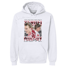 Sergei Fedorov Men's Hoodie | 500 LEVEL