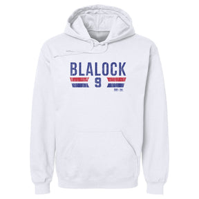 Hank Blalock Men's Hoodie | 500 LEVEL