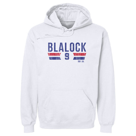 Hank Blalock Men's Hoodie | 500 LEVEL