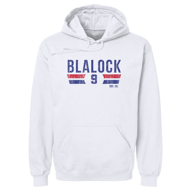 Hank Blalock Men's Hoodie | 500 LEVEL