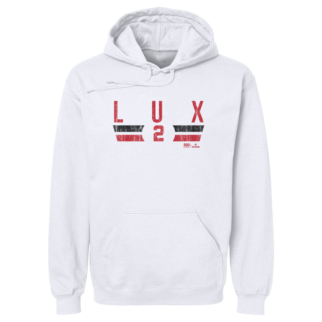 Gavin Lux Men's Hoodie | 500 LEVEL