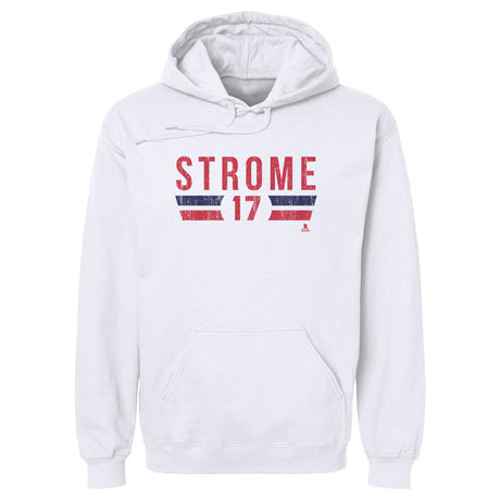 Dylan Strome Men's Hoodie | 500 LEVEL