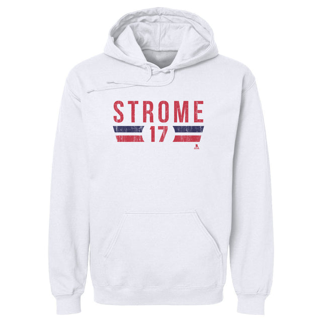 Dylan Strome Men's Hoodie | 500 LEVEL