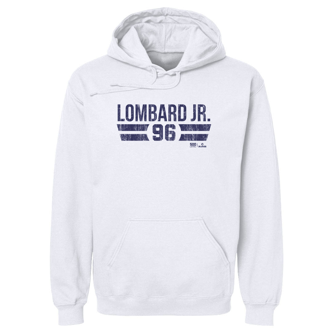 George Lombard Jr. Men's Hoodie | 500 LEVEL