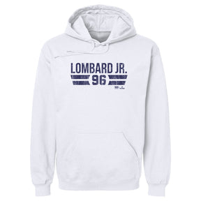 George Lombard Jr. Men's Hoodie | 500 LEVEL