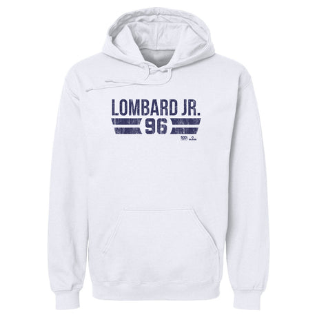 George Lombard Jr. Men's Hoodie | 500 LEVEL