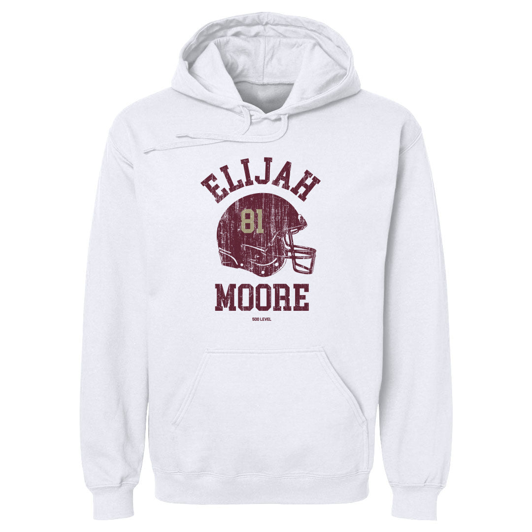 Elijah Moore Men's Hoodie | 500 LEVEL
