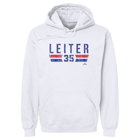 Jack Leiter Men's Hoodie | 500 LEVEL