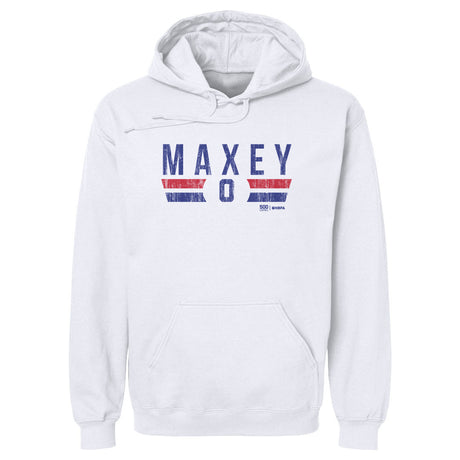 Tyrese Maxey Men's Hoodie | 500 LEVEL