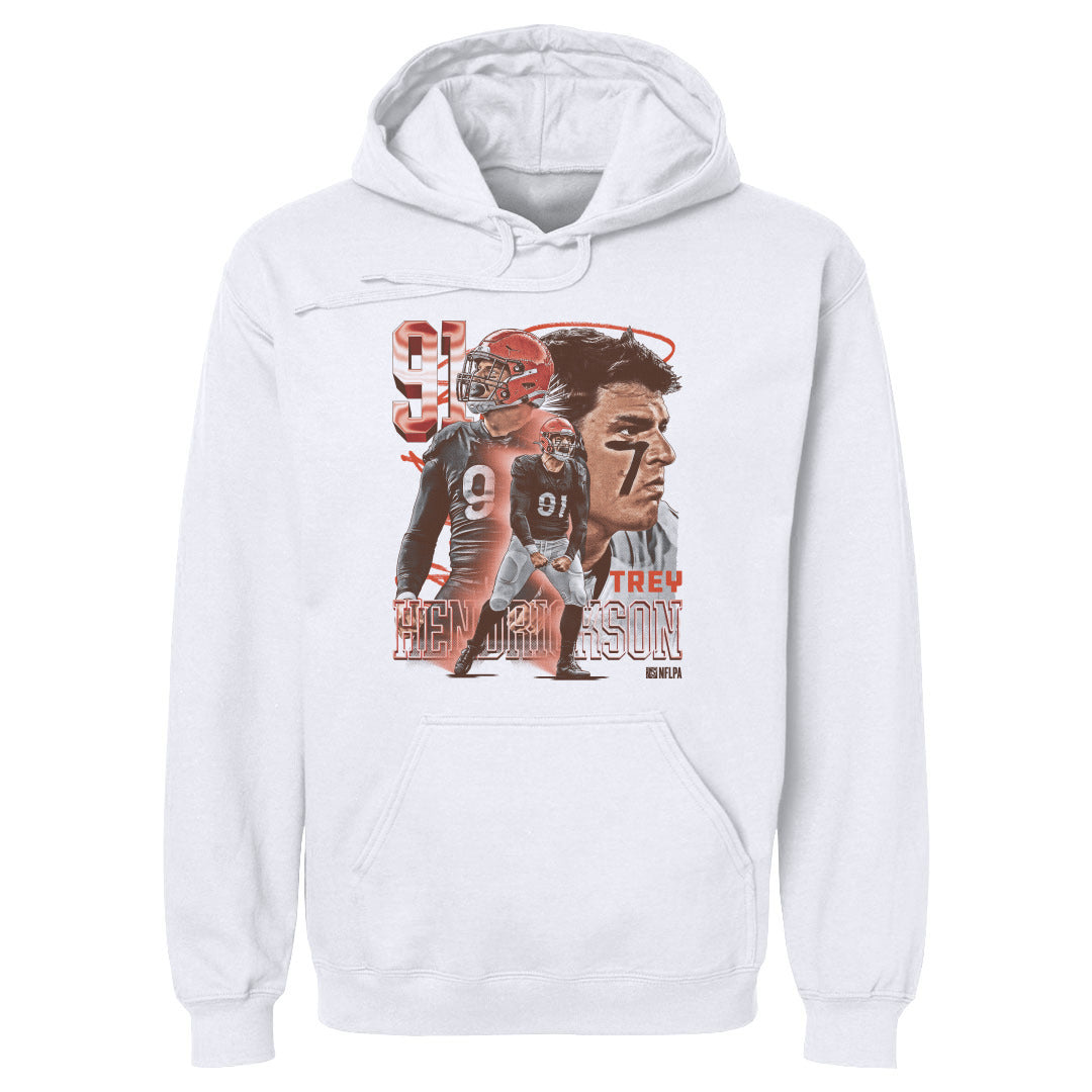 Trey Hendrickson Men's Hoodie | 500 LEVEL