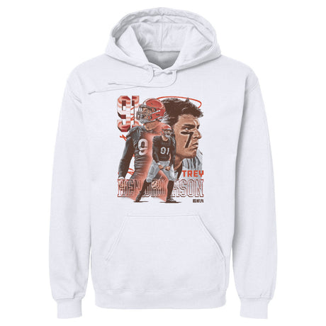 Trey Hendrickson Men's Hoodie | 500 LEVEL