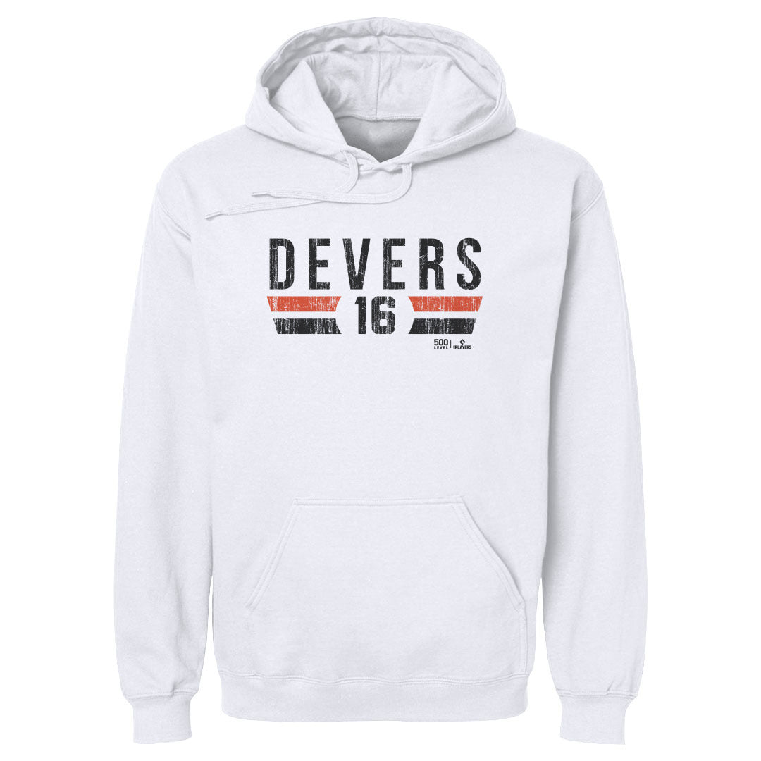 Rafael Devers Men's Hoodie | 500 LEVEL