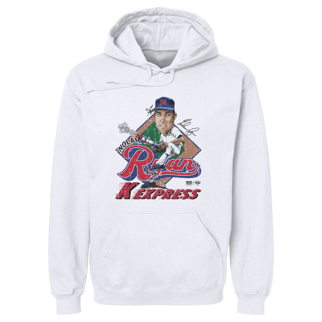 Nolan Ryan Men's Hoodie | 500 LEVEL