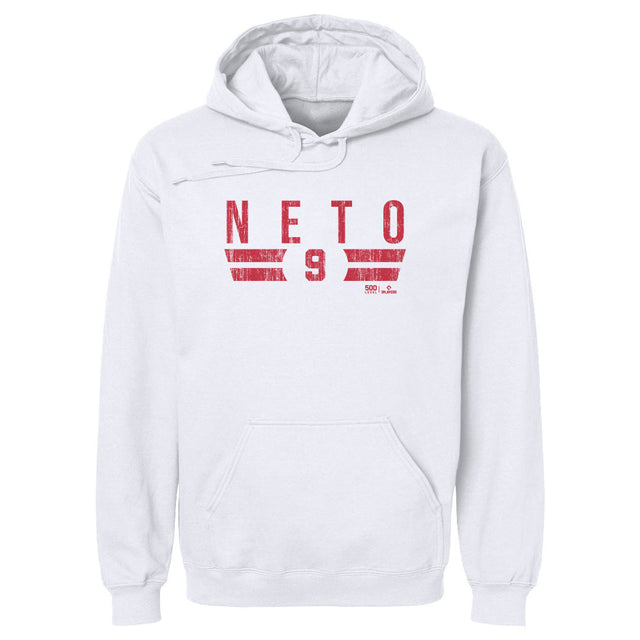Zach Neto Men's Hoodie | 500 LEVEL