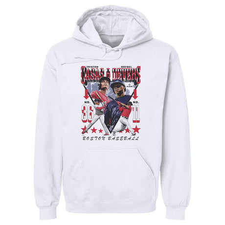 Rafael Devers Men's Hoodie | 500 LEVEL