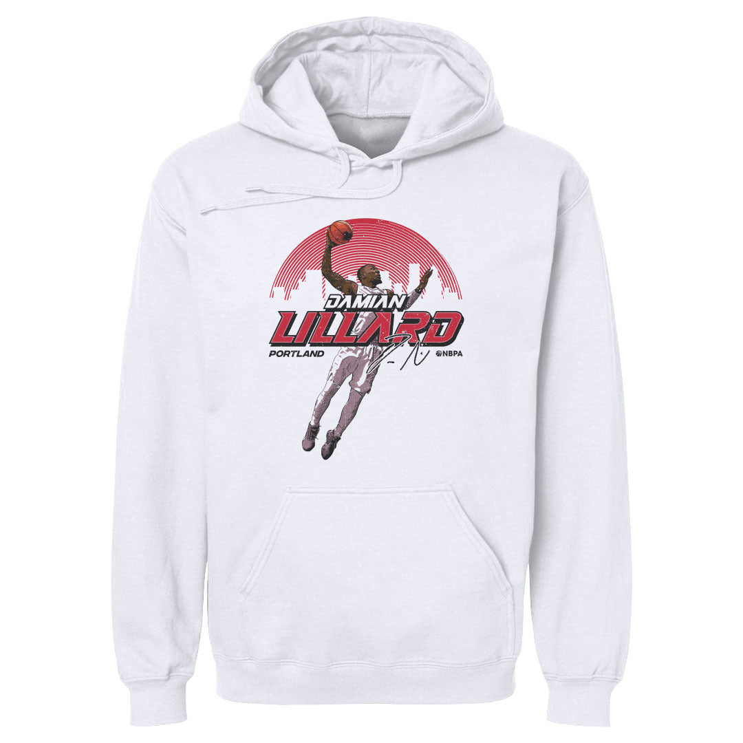Damian Lillard Men's Hoodie | 500 LEVEL