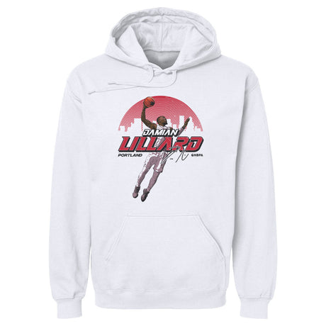 Damian Lillard Men's Hoodie | 500 LEVEL