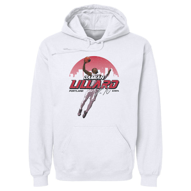 Damian Lillard Men's Hoodie | 500 LEVEL