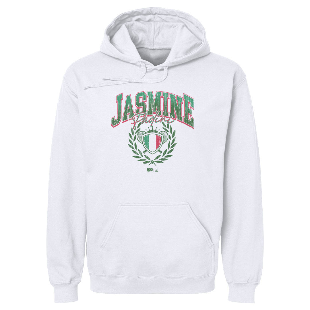 Jasmine Paolini Men's Hoodie | 500 LEVEL