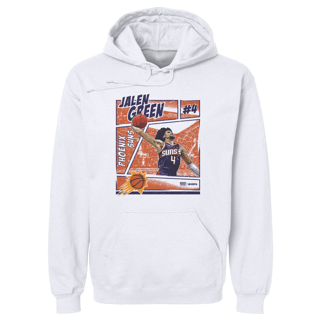 Jalen Green Men's Hoodie | 500 LEVEL