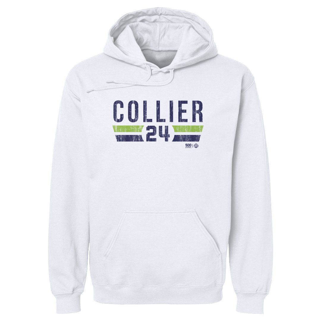 Napheesa Collier Men's Hoodie | 500 LEVEL